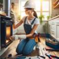 Best Kitchen Chimney Repair Service Center In Sector-122 Noida