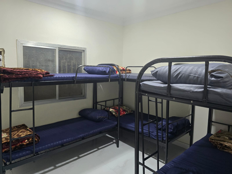Thuqbah, Staff Accomodation, SAR 15,  Labor Accomodation With Food Catering With Transport Service