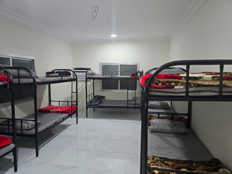 Thuqbah, Staff Accomodation, SAR 15,  Labor Accomodation With Food Catering With Transport Service