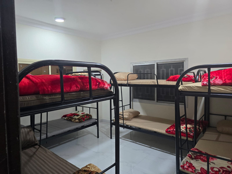 Thuqbah, Staff Accomodation, SAR 15,  Labor Accomodation With Food Catering With Transport Service