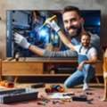 LED TV Repair Service Center In Sector-15 A Noida
