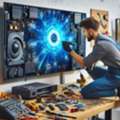 LED TV Repair Service Center In Sector-166 Noida