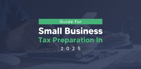 Dubai, Financial, Guide For Small Business Tax Preparation In 2025