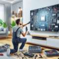 LED TV Repair Service Center In Sector-120 Noida