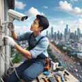 CCTV Camera Installation And Repair Service In Dadri Road Noida