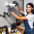 CCTV Camera Installation And Repair Service In Sector-118 Noida