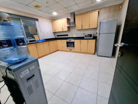 Juffair, Rooms Available, BHD 190/month,  Furnished,  150 Sq. Feet,  2bhk Fully Furnished Apartment Bed Room /bed Space  Available On Rent