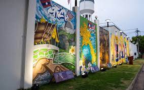 Riyadh, Creative, Noypi Creative Wall Artist