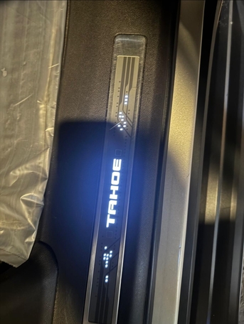 Dammam, Vehicles, Cars & Trucks , SAR 147000,  CHEVROLET TAHOE (LT) MID OPTION, EXPAT USED...,  2023,  Automatic,  92000 KM,  SAUDI SPECS / 8 SEATERS