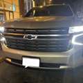 SAR 147000,  CHEVROLET TAHOE (LT) SAUDI SPECS, EXPAT USED.,  2023,  Automatic,  92000 KM,  8 SEATERS