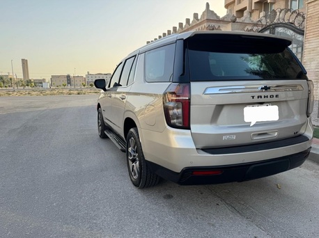 Riyadh, Vehicles, Cars & Trucks , SAR 147000, CHEVROLET TAHOE (LT) SAUDI SPECS, EXPAT USED., 2023, Automatic, 92000 KM, 8 SEATERS