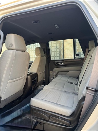 Riyadh, Vehicles, Cars & Trucks , SAR 147000, CHEVROLET TAHOE (LT) SAUDI SPECS, EXPAT USED., 2023, Automatic, 92000 KM, 8 SEATERS