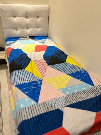  , SAR 550,  Two Single Beds Of 550 SAR With Mattresses., 1