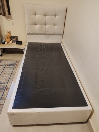  , SAR 550,  Two Single Beds Of 550 SAR With Mattresses., 3