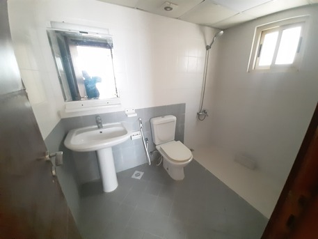 Janabiya, Apartments/Houses, BHD 180/month,  2 BR,  120 Sq. Meter,  LOW BUDGET/ FLATFOR RENT/ JANABIYA/ CLOSE TO KSA