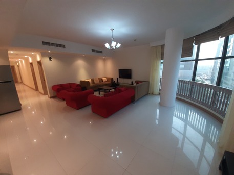 Manama, Apartments/Houses, BHD 500/month,  3 BR,  200 Sq. Meter,  Luxury Apartment -& Budget Friendly-  Inclusive /pool /gym