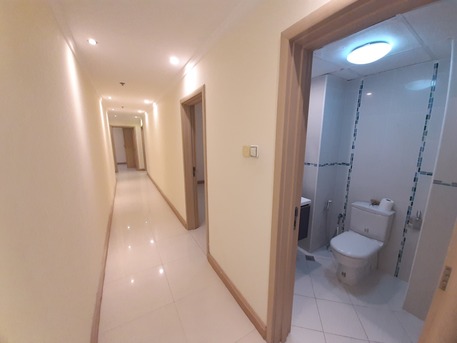 Manama, Apartments/Houses, BHD 500/month,  3 BR,  200 Sq. Meter,  Luxury Apartment -& Budget Friendly-  Inclusive /pool /gym