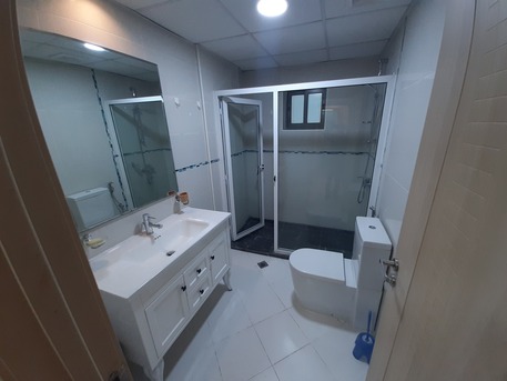 Manama, Apartments/Houses, BHD 500/month,  3 BR,  200 Sq. Meter,  LOWBUDGET -3BHK -MAIDROOM -STORE-INCLUSIVE /POOL/GYM