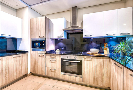 Umm Al Hassam, Apartments/Houses, BHD 450/month,  Furnished,  2 BR,  115 Sq. Meter,  Fully Furnished 2 BHK Luxury Apartment For Rent In Um AL Hassam