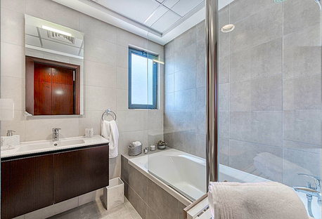 Umm Al Hassam, Apartments/Houses, BHD 450/month,  Furnished,  2 BR,  115 Sq. Meter,  Fully Furnished 2 BHK Luxury Apartment For Rent In Um AL Hassam