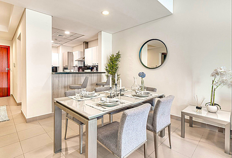 Umm Al Hassam, Apartments/Houses, BHD 450/month,  Furnished,  2 BR,  115 Sq. Meter,  Fully Furnished 2 BHK Luxury Apartment For Rent In Um AL Hassam