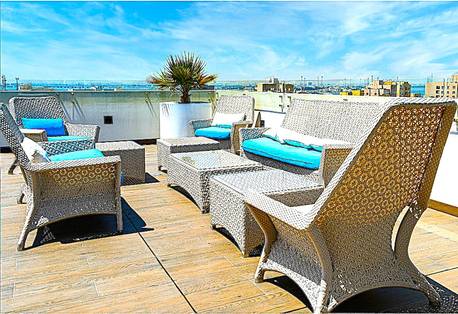 Umm Al Hassam, Apartments/Houses, BHD 450/month,  Furnished,  2 BR,  115 Sq. Meter,  Fully Furnished 2 BHK Luxury Apartment For Rent In Um AL Hassam