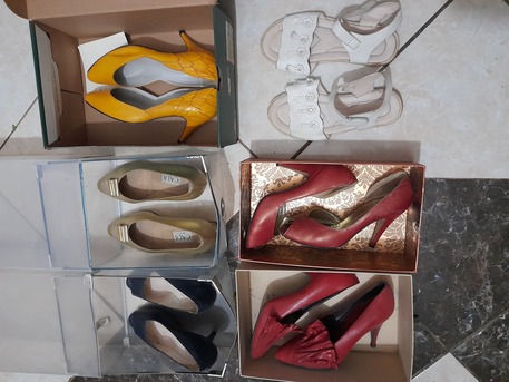 Makkah, Household Items, SAR 100,  Women Shoes Like New