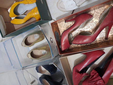 Makkah, Household Items, SAR 100,  Women Shoes Like New