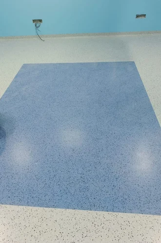 Manama, Construction, PVC Vinyl Flooring ( Hospital, Clinic, Schools -  Homogeneous Flooring )