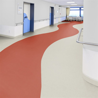 Manama, Construction, PVC Vinyl Flooring ( Hospital, Clinic, Schools -  Homogeneous Flooring )