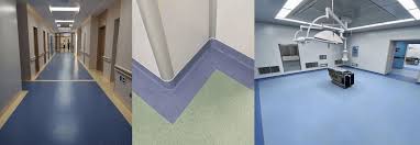 Manama, Construction, PVC Vinyl Flooring ( Hospital, Clinic, Schools -  Homogeneous Flooring )