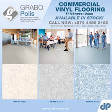 Manama, Construction, PVC Vinyl Flooring ( Hospital, Clinic, Schools -  Homogeneous Flooring )