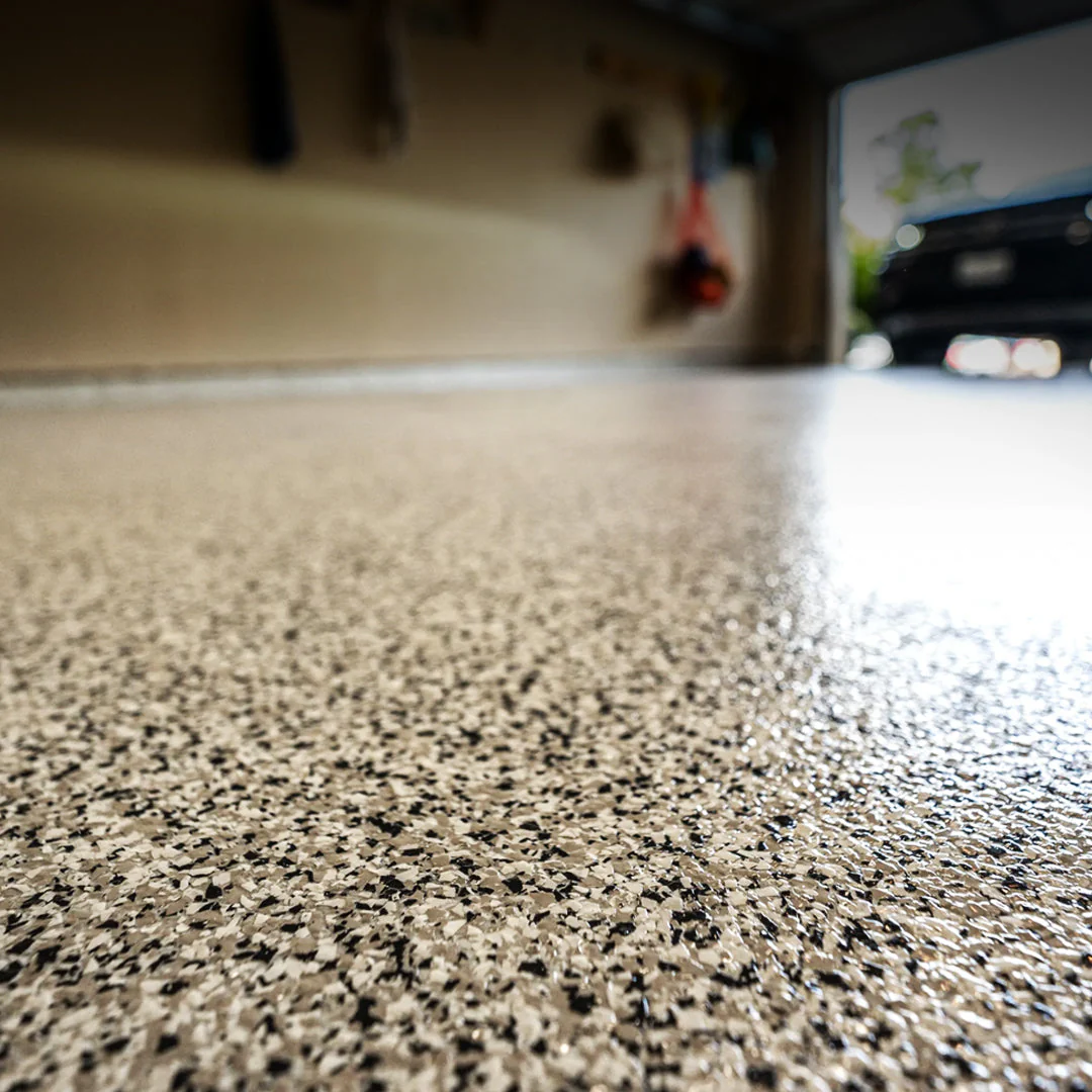 Manama, Construction, Flake Epoxy Flooring Works ( Garages, Coffee Shops, Residential & Offices )