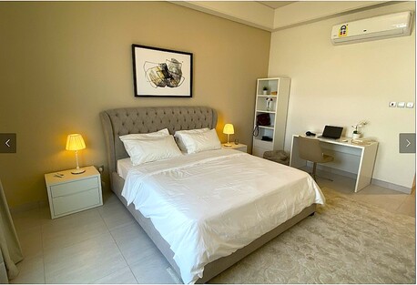 Saar, Apartments/Houses, BHD 450/month,  Furnished,  2 BR,  118 Sq. Meter,  Fully Furnished 2 BHK Luxury Apartment For Rent In Saar