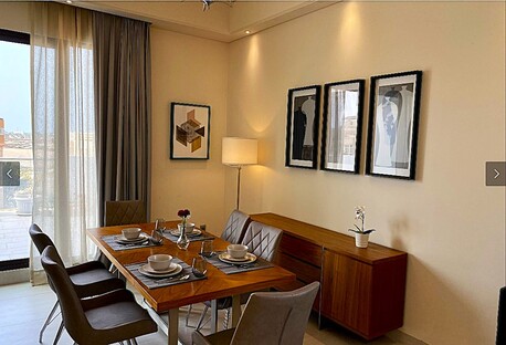 Saar, Apartments/Houses, BHD 450/month,  Furnished,  2 BR,  118 Sq. Meter,  Fully Furnished 2 BHK Luxury Apartment For Rent In Saar