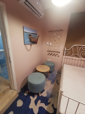 Riyadh, Rooms Available, SAR 18000/year,  Fully Furnished Studio In Dera Area