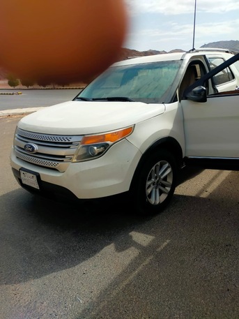 Riyadh, Vehicles, Cars & Trucks , SAR 22890,  Ford Explorer,  2011,  Automatic,  377256 KM,