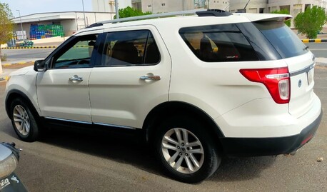 Riyadh, Vehicles, Cars & Trucks , SAR 22890,  Ford Explorer,  2011,  Automatic,  377256 KM,