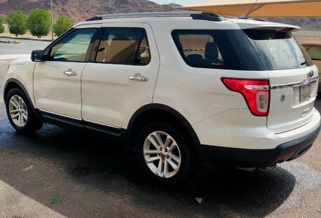 Riyadh, Vehicles, Cars & Trucks , SAR 22890,  Ford Explorer,  2011,  Automatic,  377256 KM,