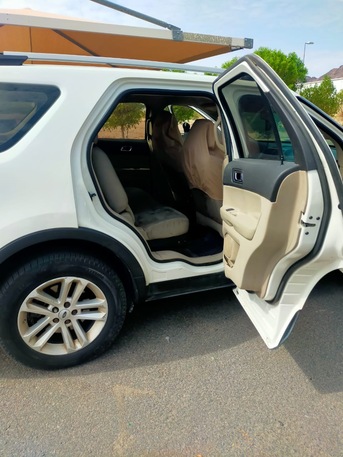 Riyadh, Vehicles, Cars & Trucks , SAR 22890,  Ford Explorer,  2011,  Automatic,  377256 KM,