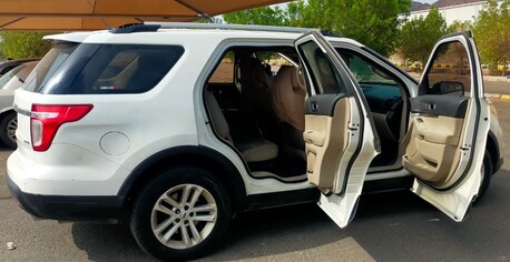 Riyadh, Vehicles, Cars & Trucks , SAR 22890,  Ford Explorer,  2011,  Automatic,  377256 KM,