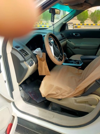 Riyadh, Vehicles, Cars & Trucks , SAR 22890,  Ford Explorer,  2011,  Automatic,  377256 KM,