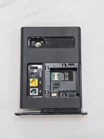 Jeddah, Electronics, SAR 45,  STC Router Only. Without Charger