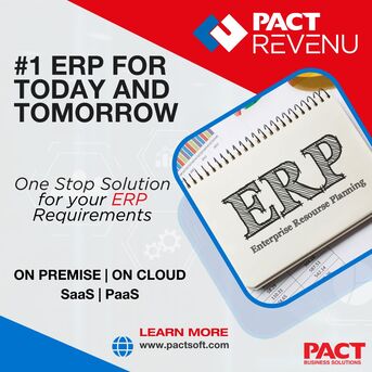Doha, ERP, Need ZATCA Phase II Compliant ERP For Your Saudi Branch? Try PACT &ndash; Fast & Affordable!