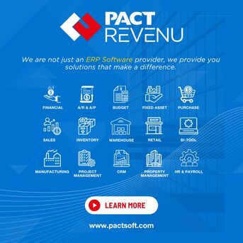 Doha, ERP, Need ZATCA Phase II Compliant ERP For Your Saudi Branch? Try PACT &ndash; Fast & Affordable!