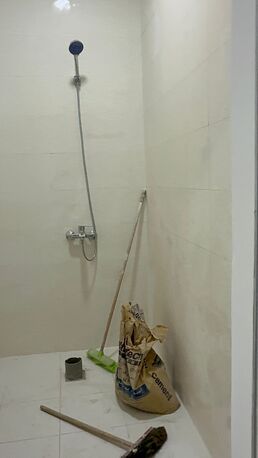 Umm Al Hassam, Apartments, Flats, Houses & Villas, BHD 150/month,  Studio,  Semi Furnished New Studio Flat For Rent In Ummm Alhassam ( All Inclusive Ewa)