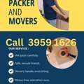 Careful Moving Services For House Office Flat Villa  Safe And Secure Services Call 3959 16