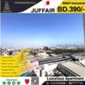 BHD 390/month,  Furnished,  1 BR,  Fully Furnished Luxury Apartment For Rent In Juffair &ndash;  Inclusive!