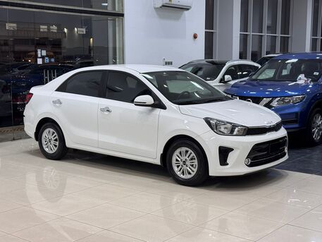 Manama, Vehicles, Cars & Trucks , BHD 4950,  Kia Pegas,  2025,  Automatic,  30 KM,    (White)