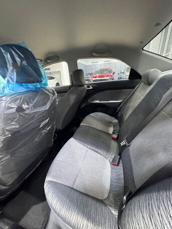 Manama, Vehicles, Cars & Trucks , BHD 4950,  Kia Pegas,  2025,  Automatic,  30 KM,    (White)